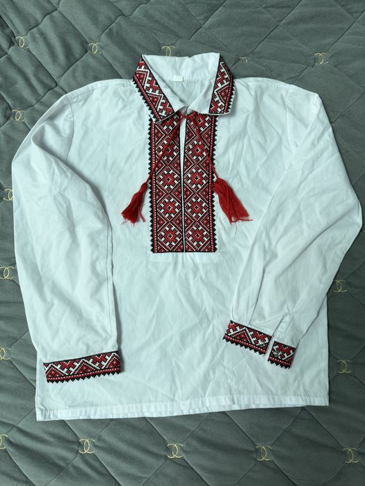 Вишиванка на хлопчика170,134