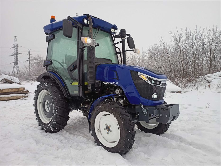 Трактор Forte RD 404 C*3-Точка*40коней*Доставка Україна БЕЗКОШТОВНО-О!