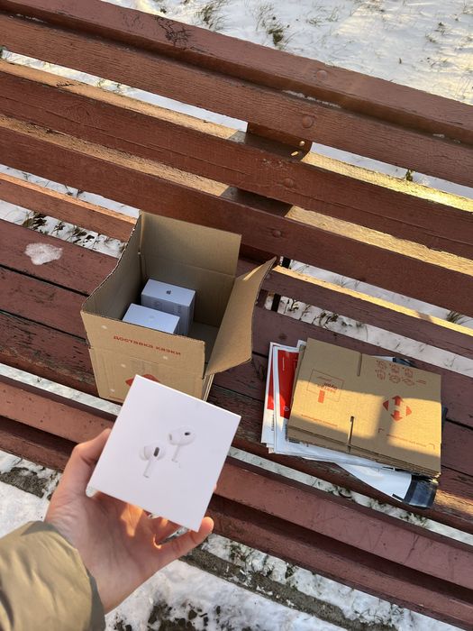 Навушники AirPods pro2