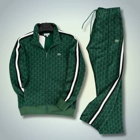 Dres Lacoste Monogram