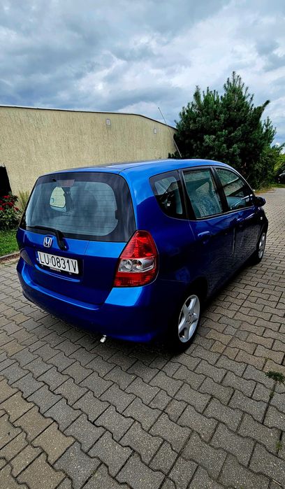 Honda Jazz II 2005 1.2 Benzyna+LPG