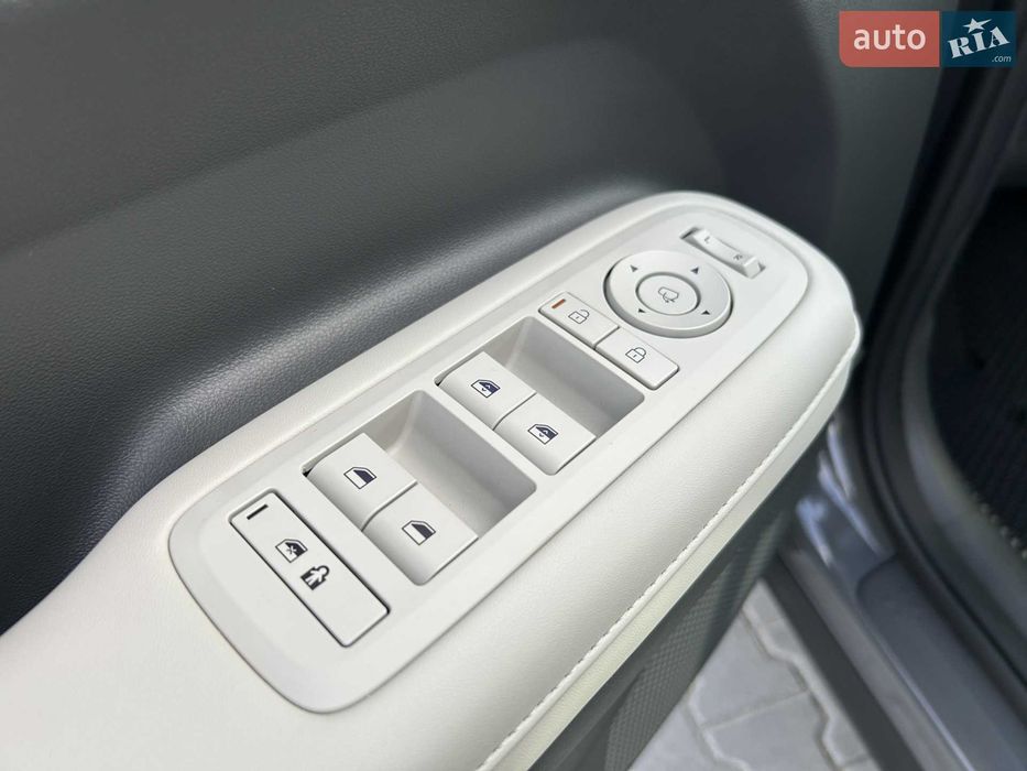 Hyundai Santa Fe 2024 Limited 2.5 Turbo, 7 місць