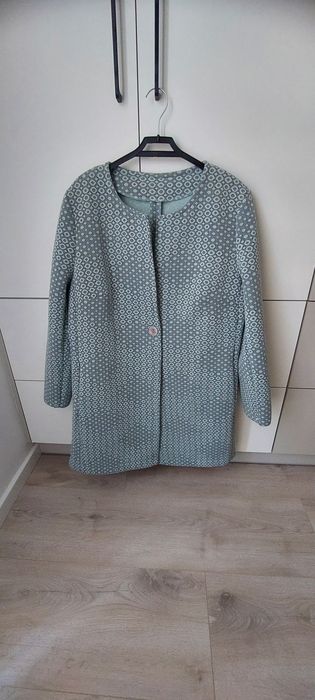 Płaszczyk narzutka damska Rozm 46