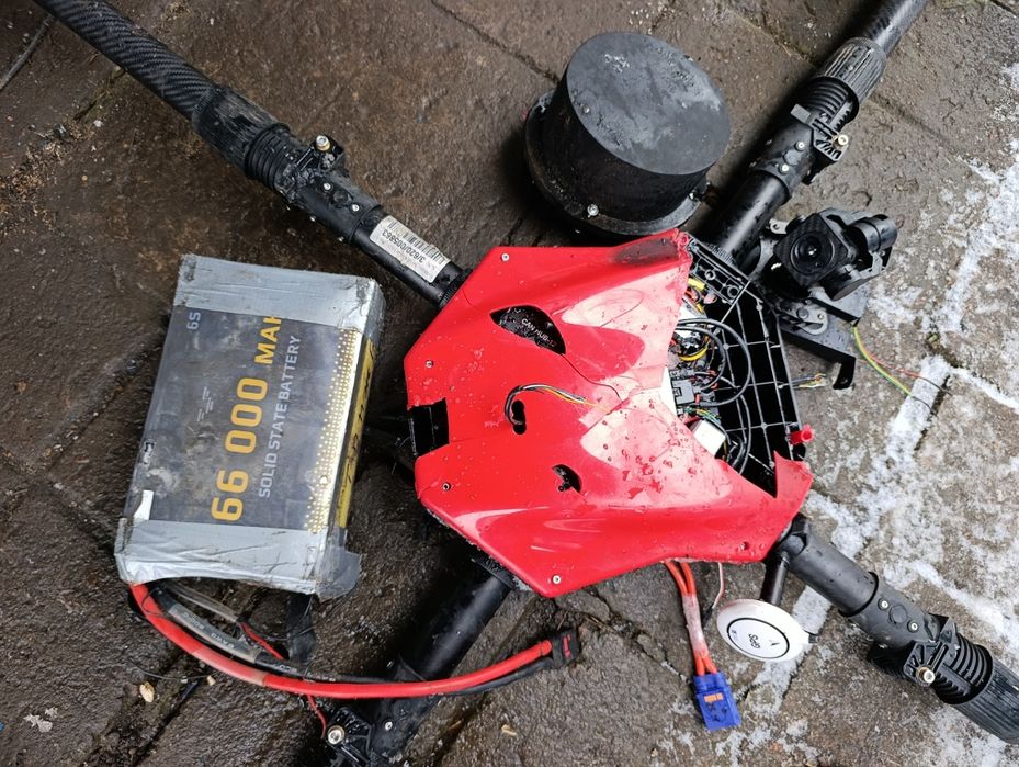 Цікавить обмін переважно на Мавік