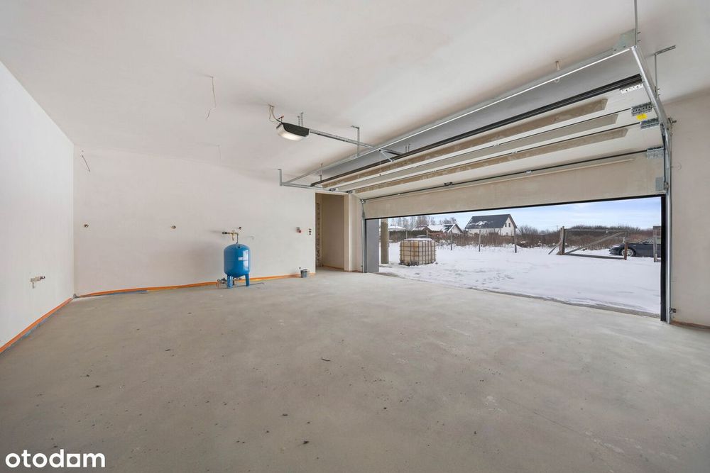 Rezydencjonalny dom premium na działce 2000m2