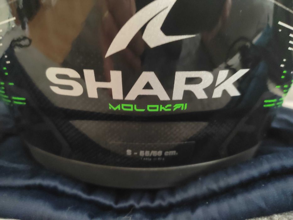 Capacetes Shark Ridill 2