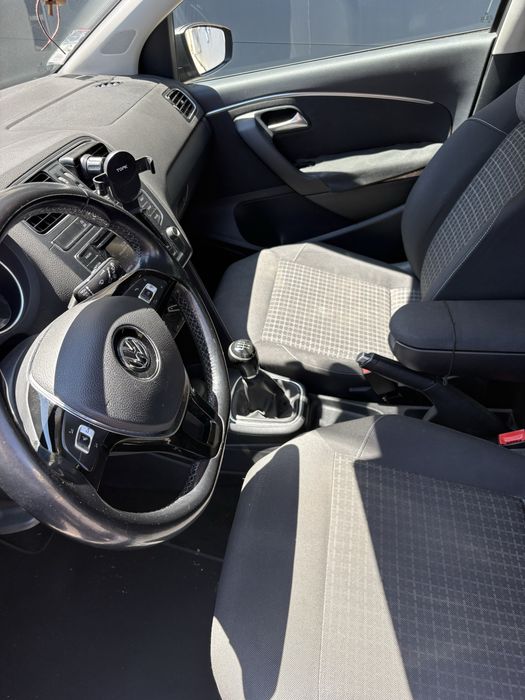VW Polo TDI BlueMotion Tecnology