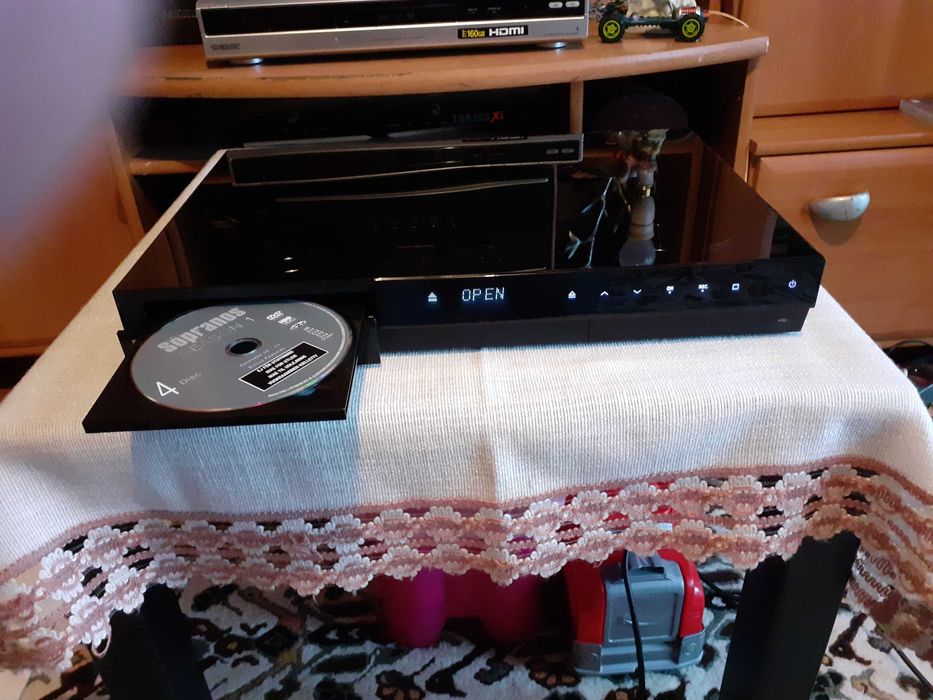 Samsung Blu Ray Nagrywarka BD-C8200