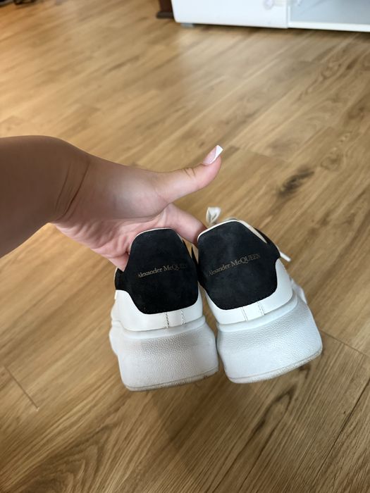 Buty alexander mcqueen