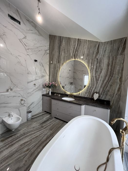 Без комісії! Сучасний будинок 250м² у Лісовій Бучі  8 соток
