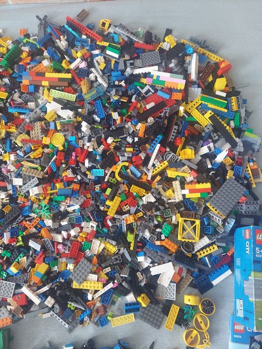 Lego Lego 7,8 kg.