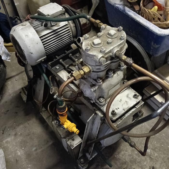 Компрессор воздушный