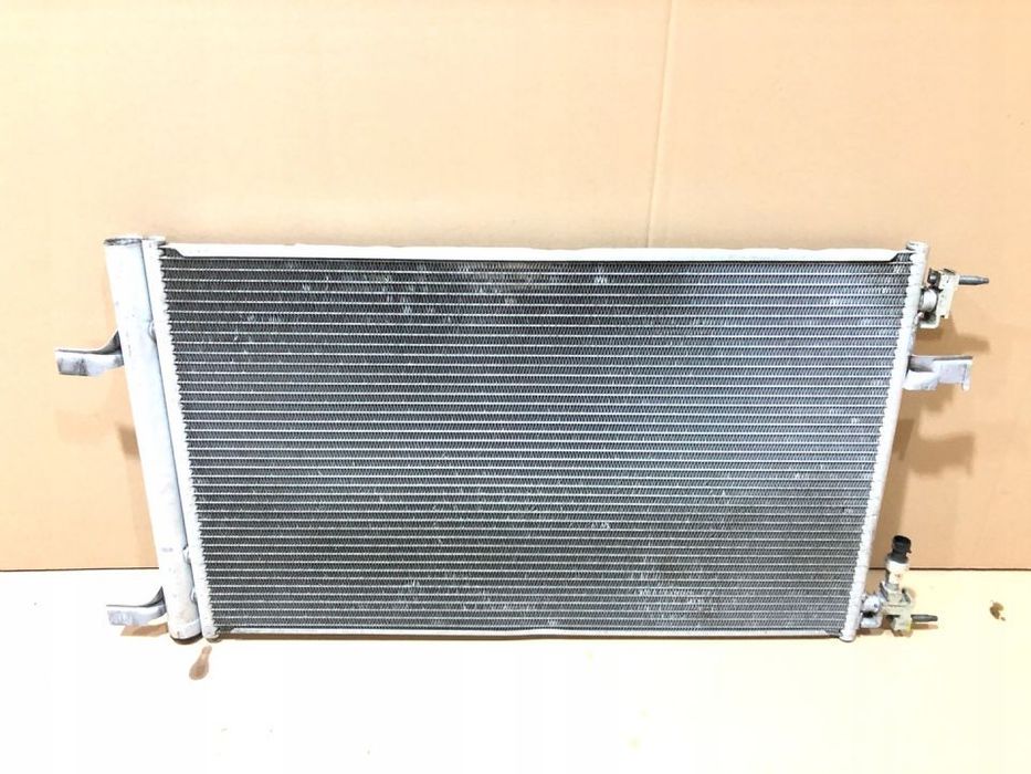 CHŁODNICA KLIMATYZACJI CRUZE ZAFIRA C ASTRA J 427460812, 39074865