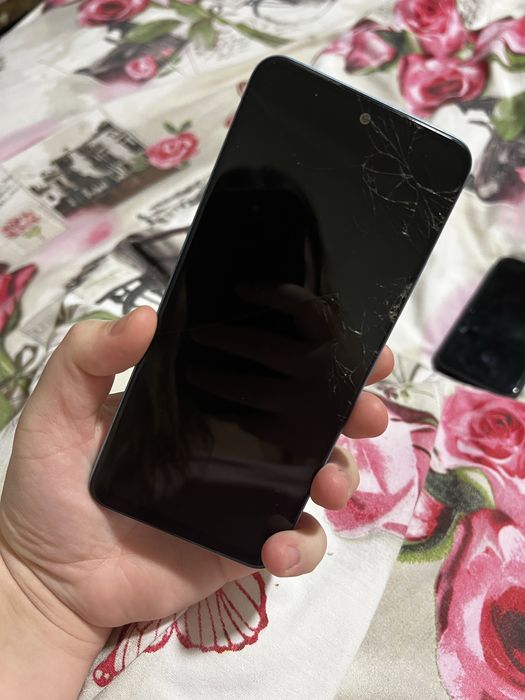 Redmi Note 12 | Повністю робочий | Є скол | Ціна нижче ринку