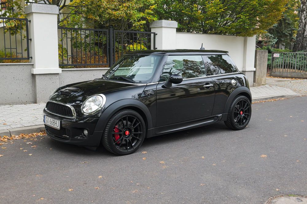 MINI John Cooper Works