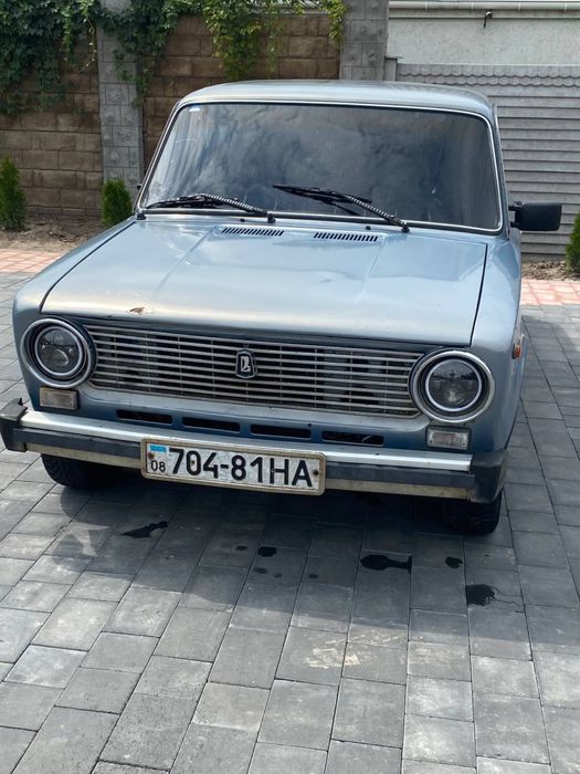 Продам ваз2101 на ходу