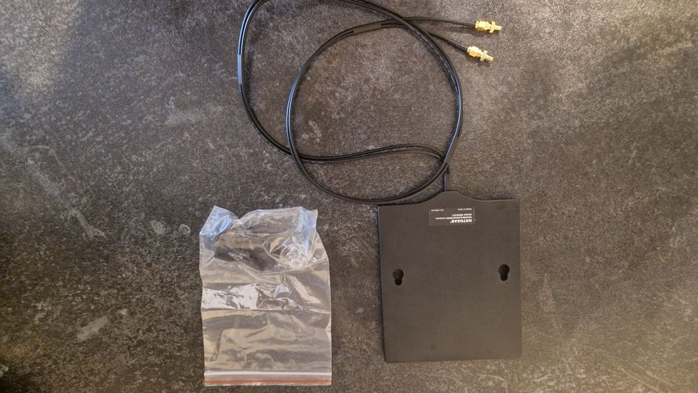 Netgear zewnętrzna antena