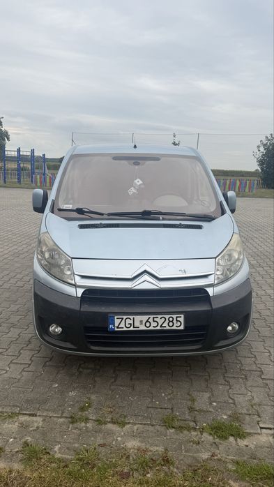 Sprzedaje ladnego Citroena jamper tel. 794531342