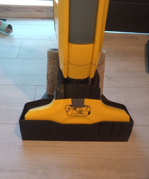 Mop Karcher FC 5 cordless bezprzewodowy li ion 25,2V