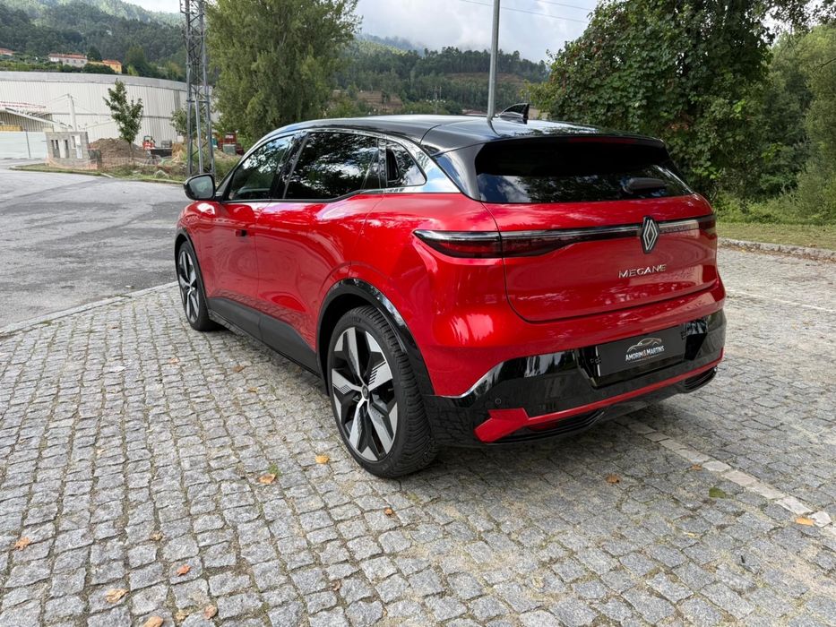 Renault Mégane E-Tech EV60 Techno Super Charge - 220cv