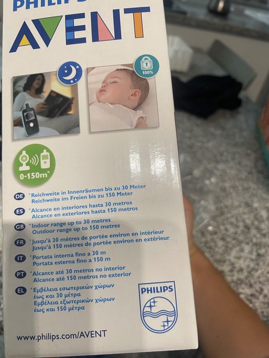 Intercomunicador Philips