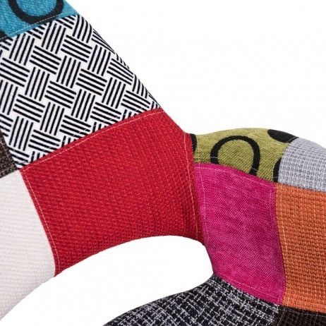 Charles Eames Patchwork Chair64586491539202121