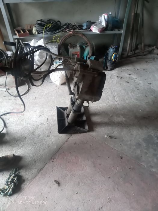 Продам трамбовку