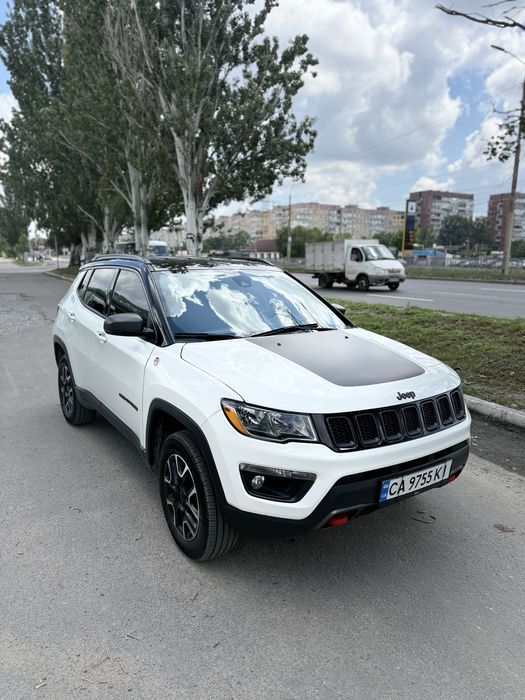 Jeep compas 2020
