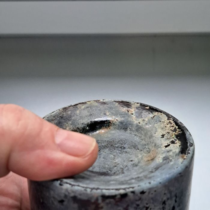 Stara buteleczka lata ' 20 XX wieku.