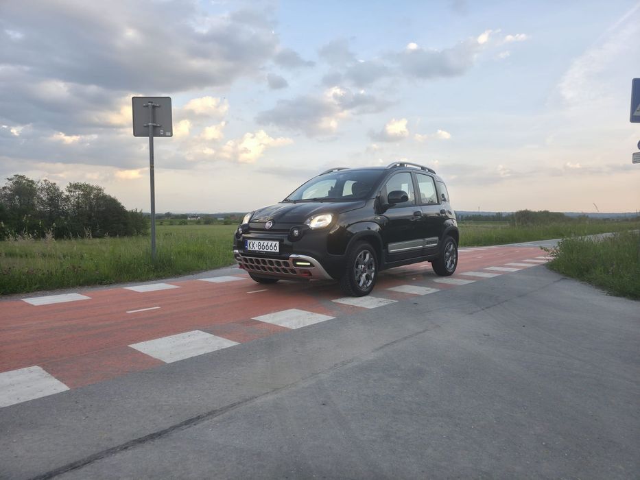 Fiat Panda Fiat Panda City CROSS Stan BDB