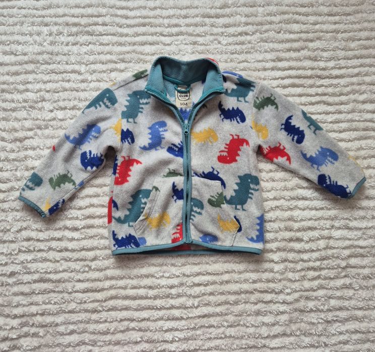 Кофта флісова cool club