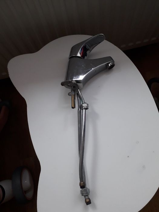 Bateria umywalkowa