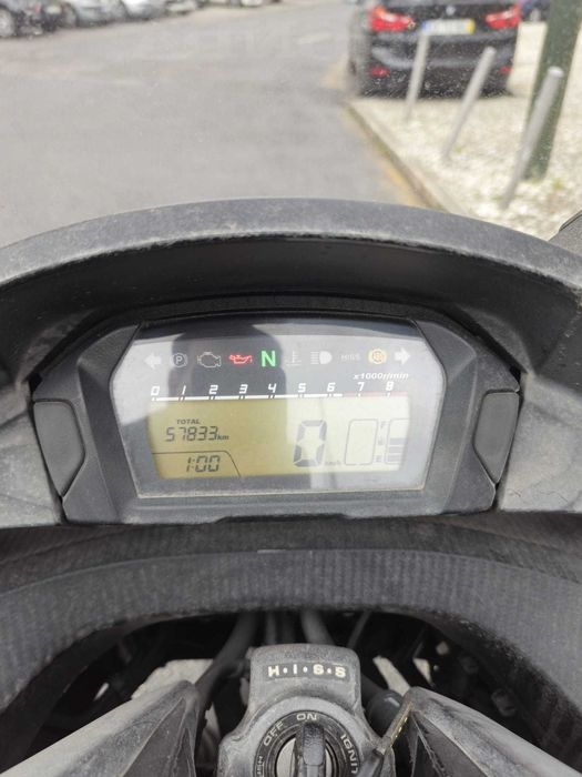 Honda NC750D Integra