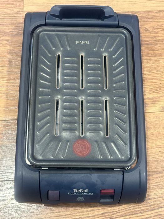 Grelhador sem fumos Tefal
