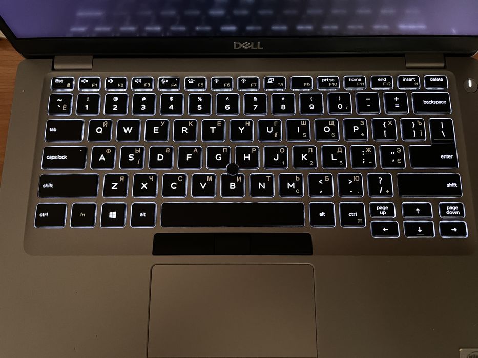 Продам ноутбук Dell  latitude5410 в гарному стані