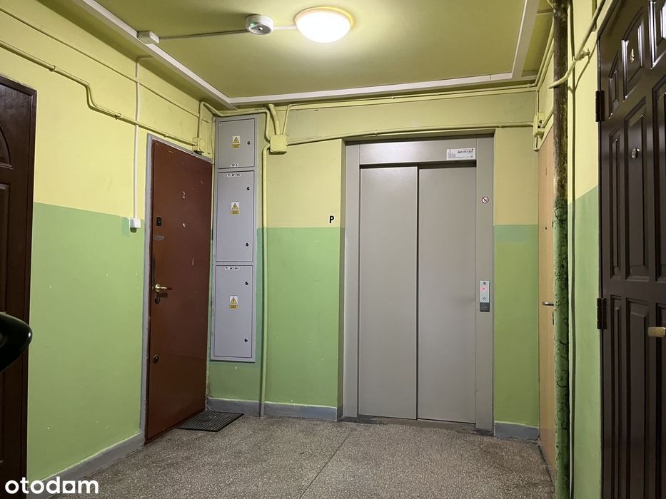 Mieszkanie do generalnego remontu na Karolewie blisko centrum Łodzi