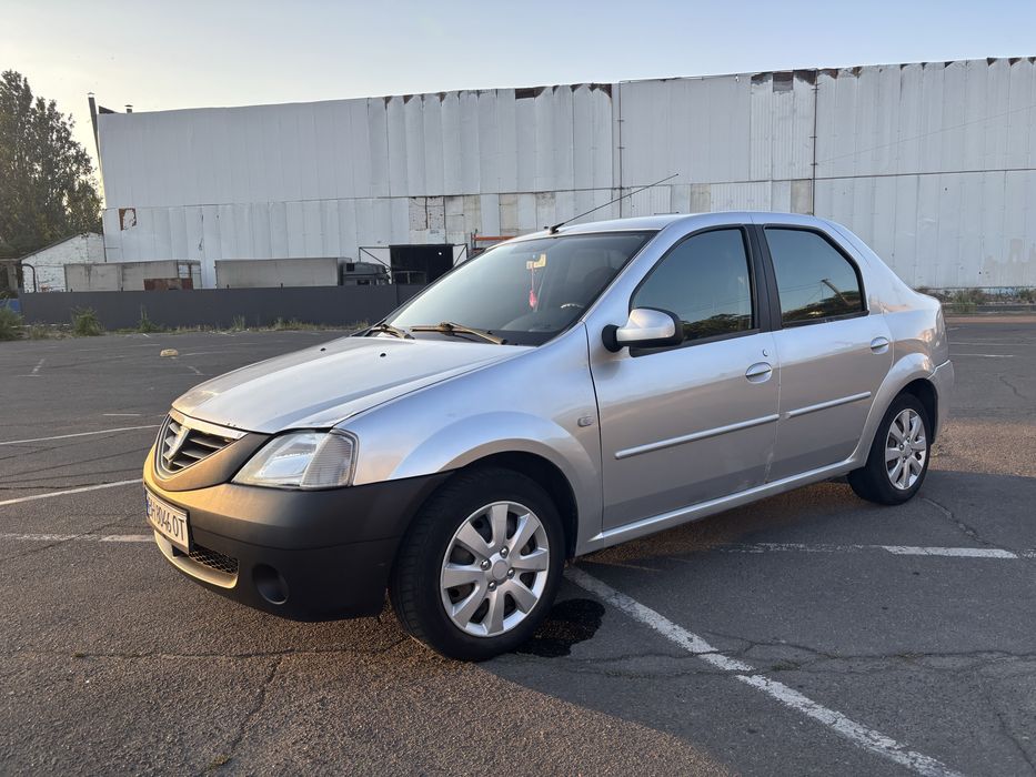 Продам Dacia Logan 2008 1.6