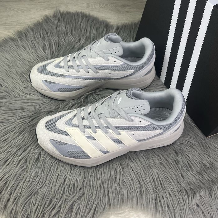 Кросівки чоловічі Adidas Lightblaze gray, (41-46) розміри