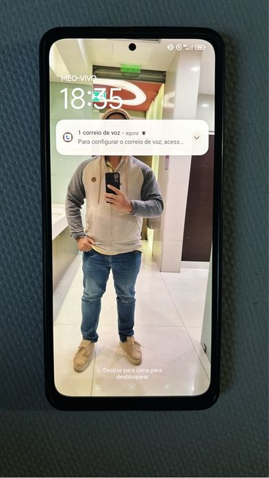Redmi not 11 5G impecavel