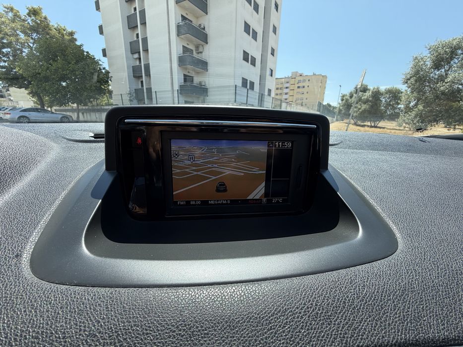Renault Mégane Sport Tourer — fotografia 7