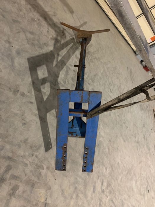 CHWYTAK RAMIE WAŁU kverneland KUHN ITP OWERUM mocny stabilny pakomat