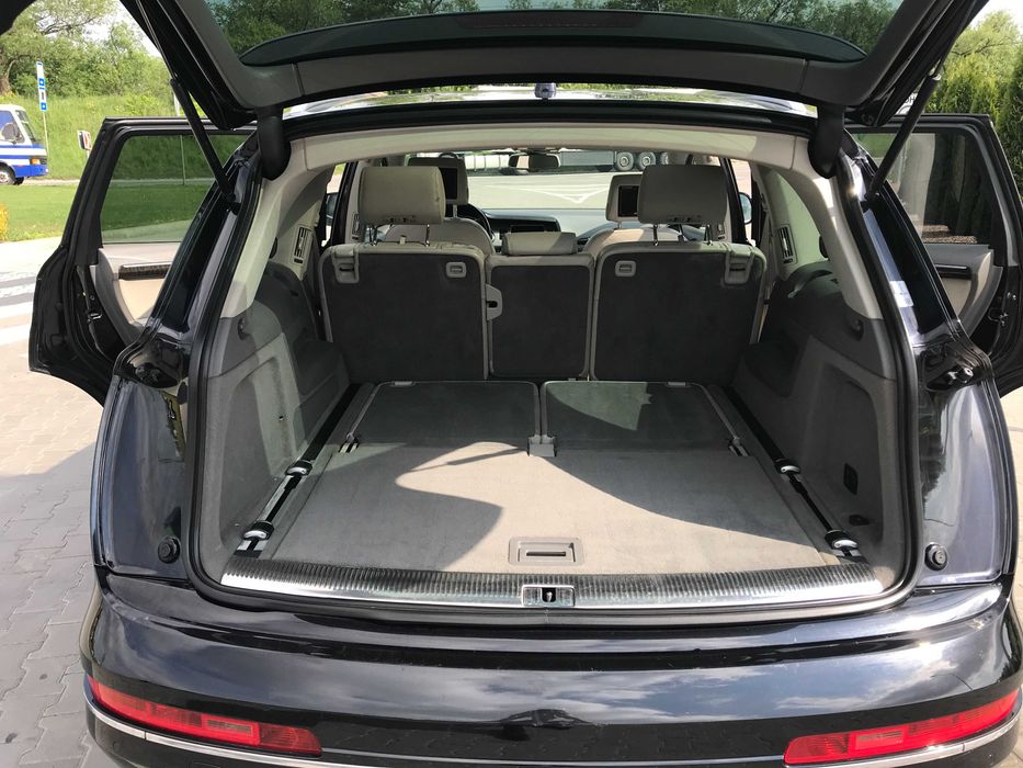 Audi Q7 2009 VIN WAUZZZ4L7AD000946 фото оголошення 11 з 24