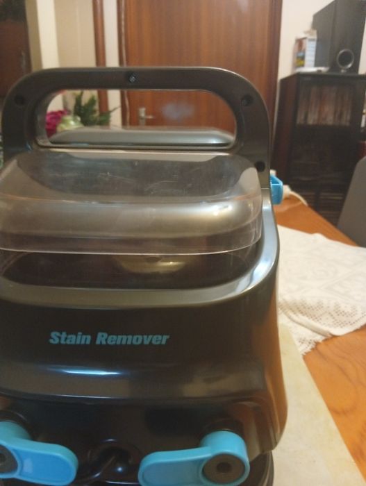 Vendo lavadora de estofos
