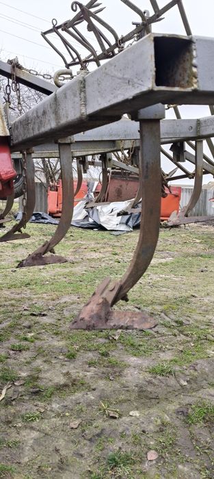 Навісний передпосівний культиватор