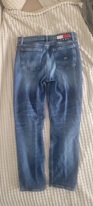 spodnie jeansowe tommy jeans