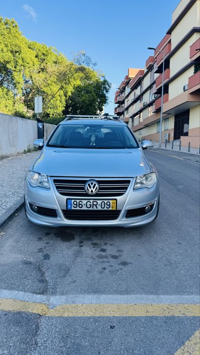 Vw Passat B6 170cv