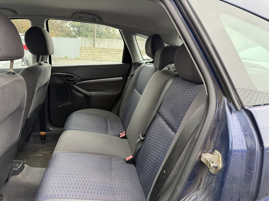 Ford focus tddi 90cv