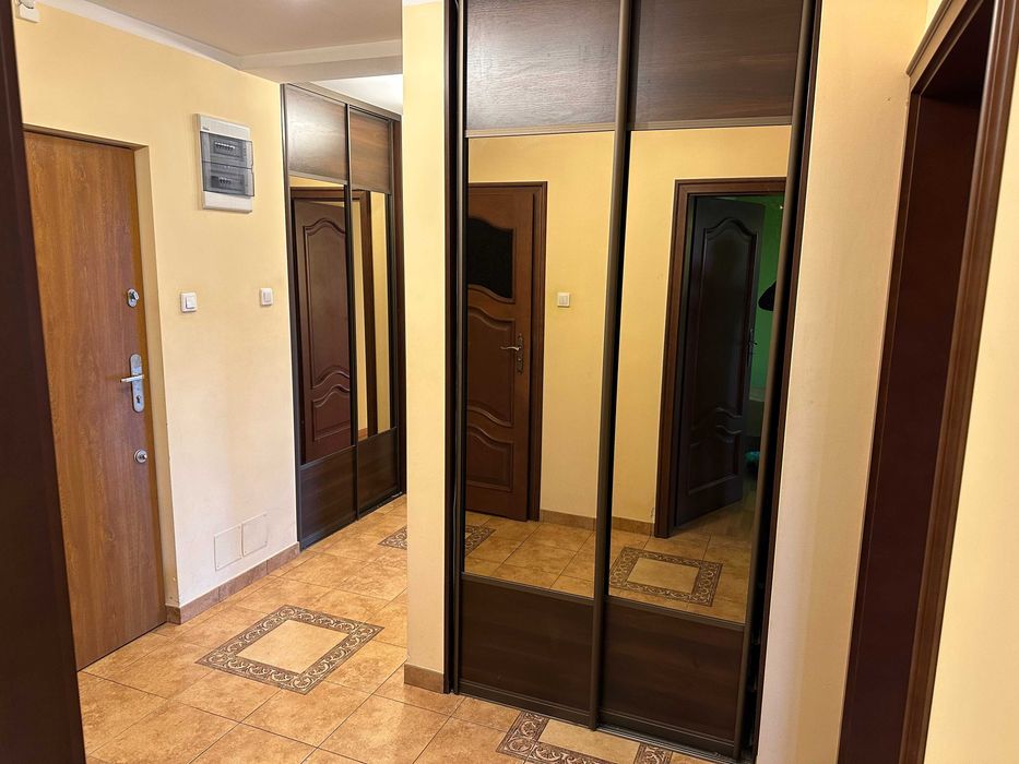 Do wynajęcia 3-pokojowe mieszkanie 71 m² zlokalizowane na Woli Duchackiej ulica Macedońska 23 MIEJSCE POSTOJOWE w cenie! - Widok 2