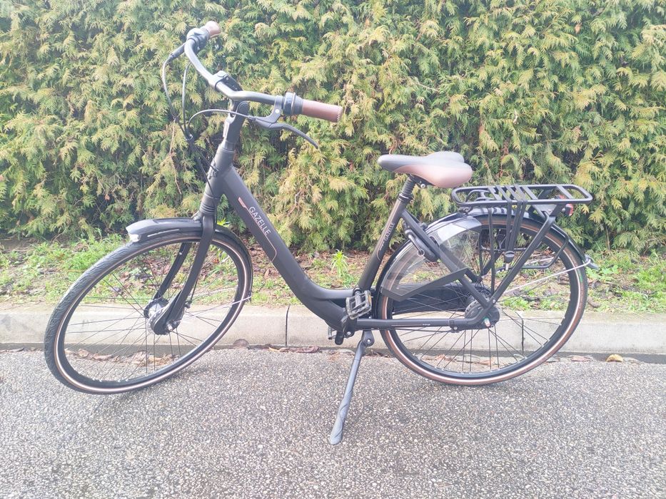 Gazelle Orange C8 Like batavus koga sparta cube