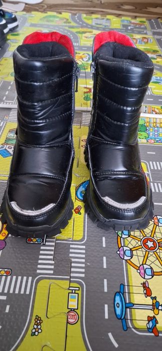 Дитяче зимове взуття, 28